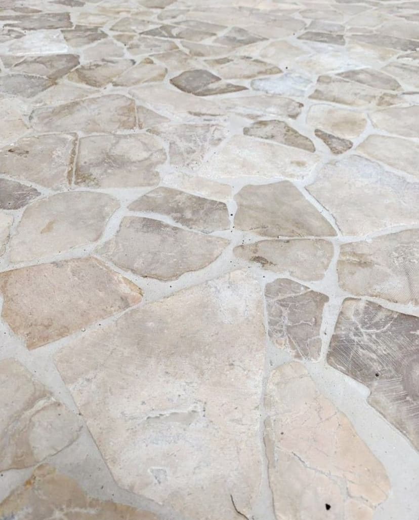 Proyek pemasangan marmer 15 oleh Karya Batu Alam Indonesia